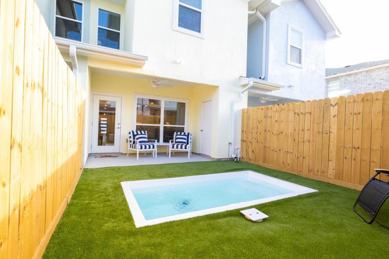 דירות קורפוס כריסטי Private Pool Magnolia'S Coastal Escape מראה חיצוני תמונה